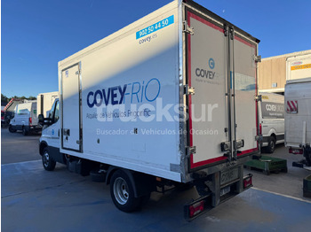 Closed box van IVECO DAILY 35C15 FRC-X: picture 3