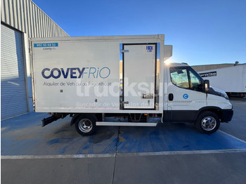 Closed box van IVECO DAILY 35C15 FRC-X: picture 5