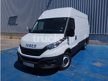 Closed box van IVECO Daily 35s16