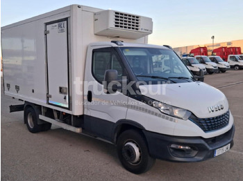 Box truck IVECO Daily