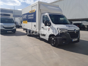 Closed box van RENAULT
