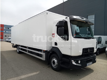 Box truck RENAULT D 240