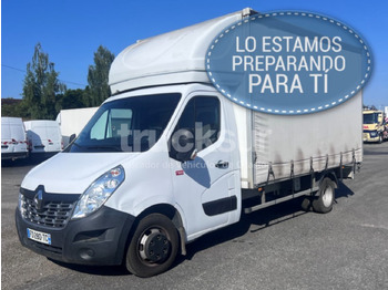 Closed box van RENAULT Master