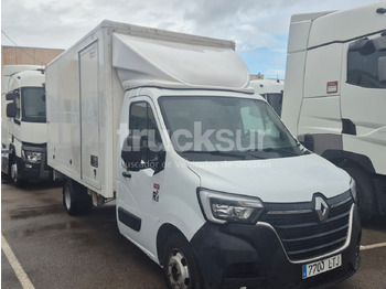Closed box van RENAULT MASTER 165.35: picture 2