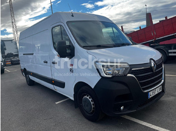 Closed box van RENAULT Master