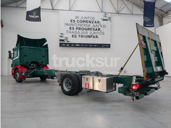 Cab chassis truck SCANIA P280.18: picture 3