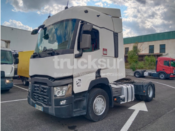 Tractor unit RENAULT T 480