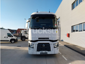 Tractor unit RENAULT T High 520