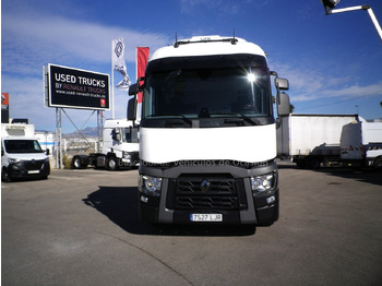 Tractor unit RENAULT T520 SLEEPER CAB  ADR: picture 3
