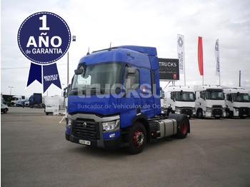 Tractor unit RENAULT T 520