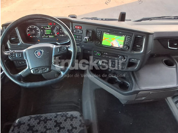 Tractor unit SCANIA R450: picture 5