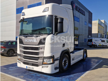 Tractor unit SCANIA R 450