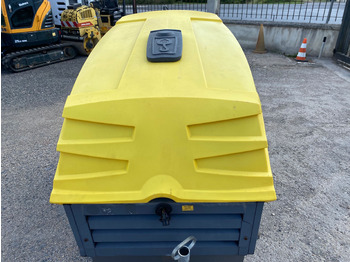 Air compressor ATLAS COPCO XAS87: picture 4 Air compressor ATLAS COPCO XAS87: picture 4