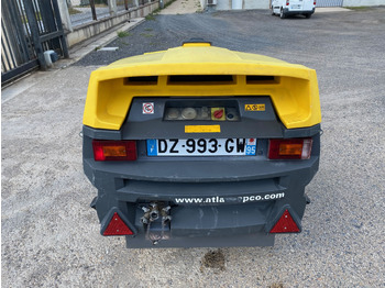 Air compressor ATLAS COPCO XAS87: picture 5 Air compressor ATLAS COPCO XAS87: picture 5