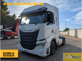 Tractor unit IVECO S-WAY