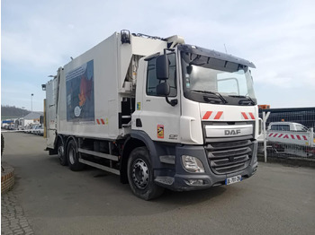 Garbage truck DAF CF 370