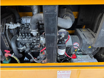 Generator set Doosan G20: picture 4 Generator set Doosan G20: picture 4