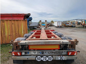 Container transporter/ Swap body semi-trailer Fliegl: picture 2 Container transporter/ Swap body semi-trailer Fliegl: picture 2