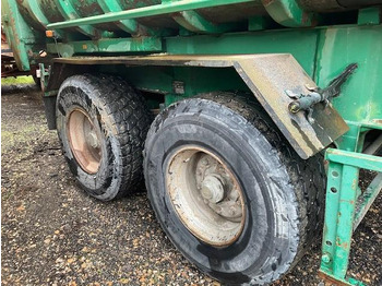 Tipper semi-trailer Fruehauf: picture 4