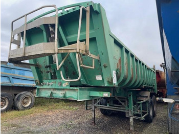 Tipper semi-trailer Fruehauf: picture 2