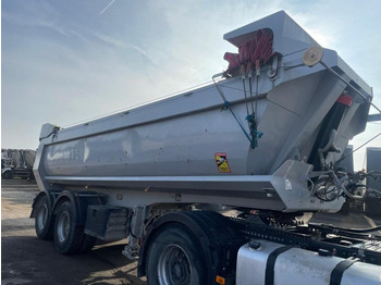 Tipper semi-trailer KAISER