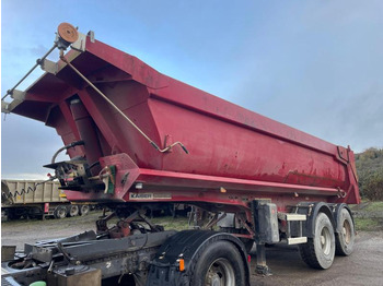 Tipper semi-trailer KAISER