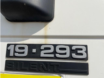 Tipper, Crane truck MAN 19.293: picture 5 Tipper, Crane truck MAN 19.293: picture 5