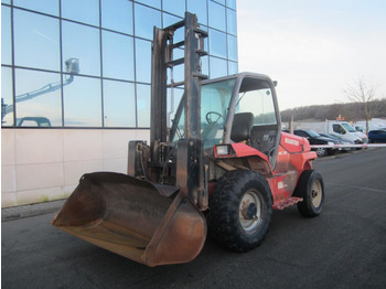 Diesel forklift MANITOU MC 30