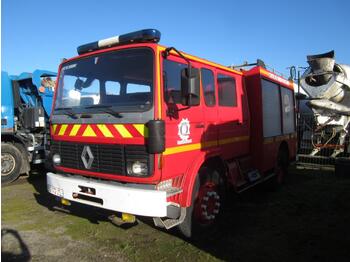 Fire truck RENAULT Midliner S 170