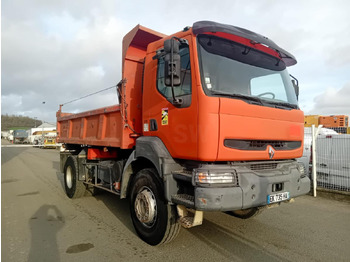Tipper RENAULT Kerax