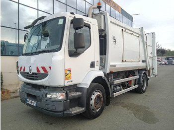Garbage truck RENAULT Midlum 280