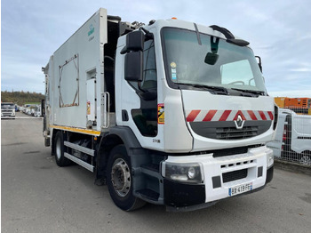 Garbage truck Renault Premium 270 DXI: picture 2 Garbage truck Renault Premium 270 DXI: picture 2