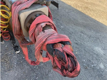 Dropside/ Flatbed trailer Samro: picture 3