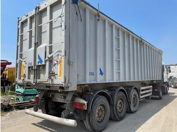 Tipper semi-trailer Stas: picture 5