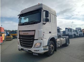 Tractor unit DAF XF 460