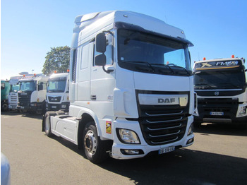 Tractor unit DAF XF 105 460