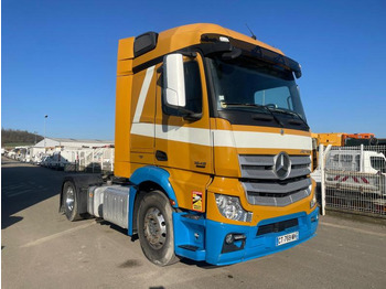 Tractor unit Mercedes Actros 1845: picture 2 Tractor unit Mercedes Actros 1845: picture 2