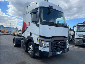 Tractor unit RENAULT T 460