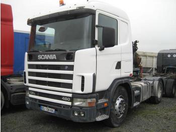 Tractor unit SCANIA 114