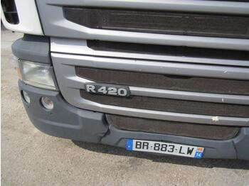 Tractor unit Scania R 420: picture 3 Tractor unit Scania R 420: picture 3