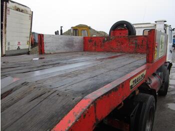 Low loader semi-trailer Trailor: picture 2 Low loader semi-trailer Trailor: picture 2