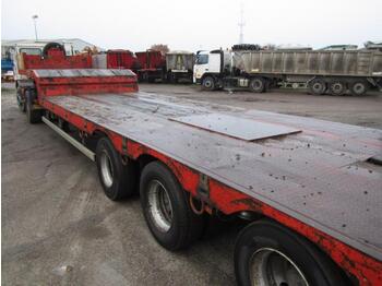 Low loader semi-trailer Trailor: picture 5 Low loader semi-trailer Trailor: picture 5