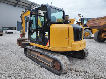 Mini excavator CATERPILLAR 308E2CR