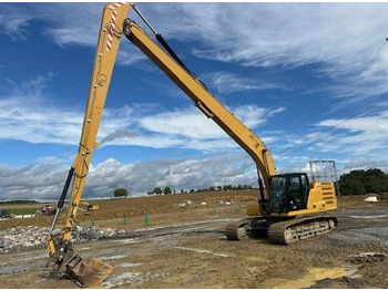 Crawler excavator CATERPILLAR 326