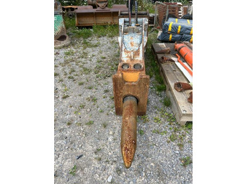 Hydraulic hammer