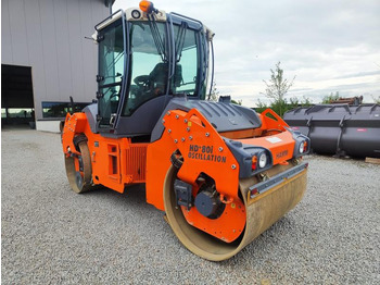 Road roller HAMM