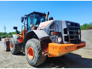 Wheel loader HITACHI ZW250