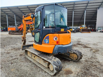 Mini excavator KOMATSU PC45