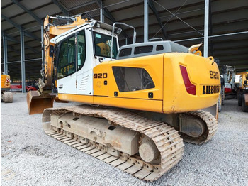 Crawler excavator LIEBHERR R 920