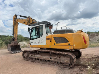 Crawler excavator LIEBHERR R 926